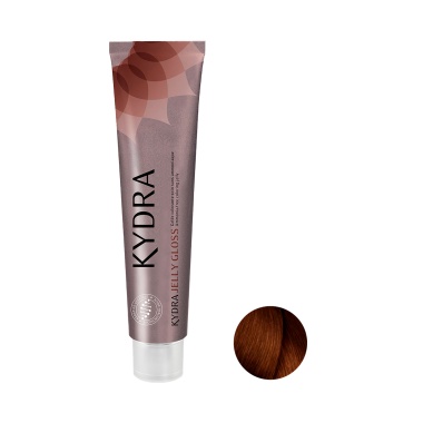 Kydra Стойкий тонирующий глосс-гель Ammonia-Free Coloring Jelly Gloss, 6/34, 60 мл купить