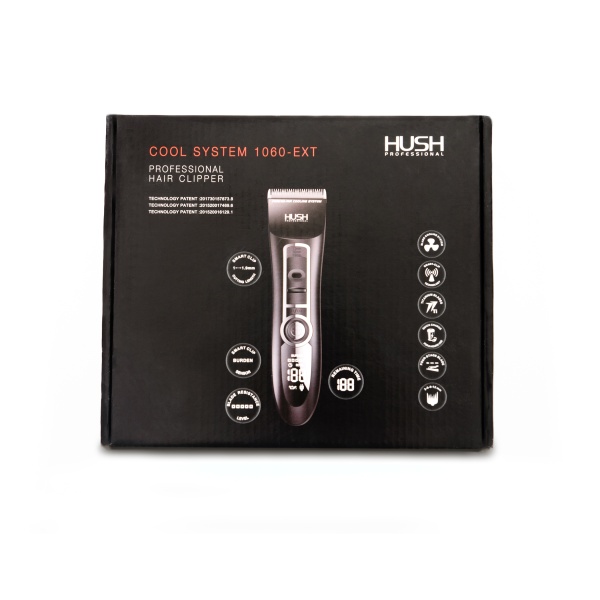 Hush Машинка для стрижки волос 1060-EXT купить