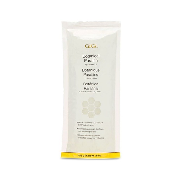 GiGi Парафин с экстрактом трав Botanical Paraffin, 453 гр купить