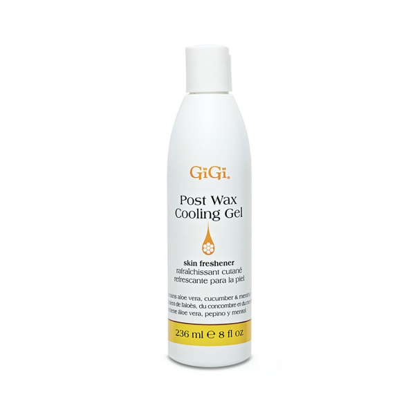 GiGi Охлаждающий гель с ментолом после эпиляции Post Wax Cooling Gel, 236 мл купить