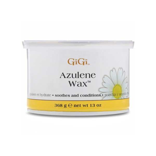GiGi Азуленовый воск для чувствительной кожи Azulene Wax, 368 гр купить