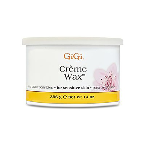 GiGi Кремообразный воск для чувствительной кожи Creme Wax, 396 гр купить