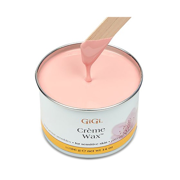 GiGi Кремообразный воск для чувствительной кожи Creme Wax, 396 гр купить