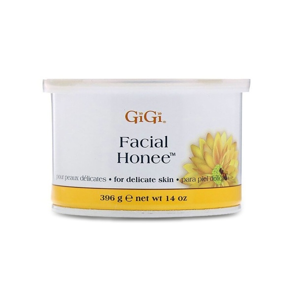 GiGi Медовый воск для лица Facial Honee, 396 гр купить