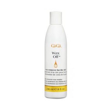 GiGi Увлажняющий крем для удаления воска с кожи Wax Off купить