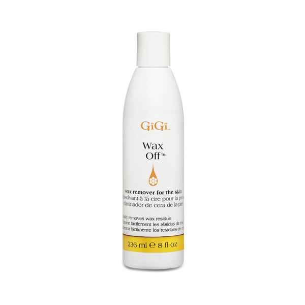 GiGi Увлажняющий крем для удаления воска с кожи Wax Off, 236 мл купить