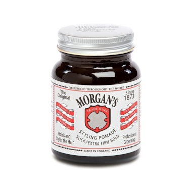Morgan's Помада для укладки Pomade, экстрасильная фиксация купить