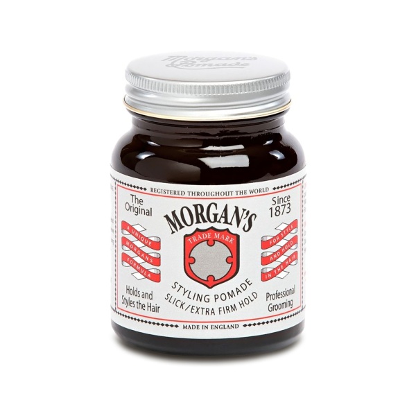 Morgan's Помада для укладки Pomade, экстрасильная фиксация, 100 гр купить