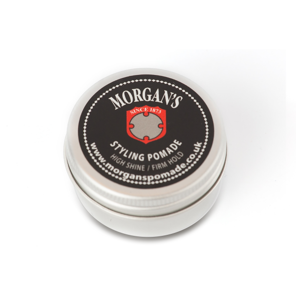 Morgan's Пробник Помада для укладки Pomade, сильная фиксация, сильный блеск, 15 гр купить