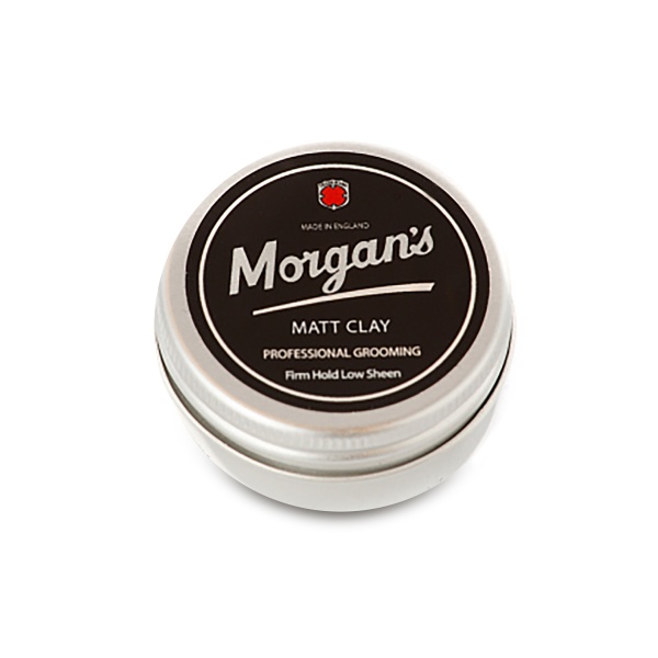 Morgan's Пробник Матовая глина с кератином для укладки Matt Clay, 15 мл купить
