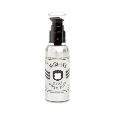 Morgan's Увлажняющий крем для лица после бритья Daily Moisturiser, 100 мл купить