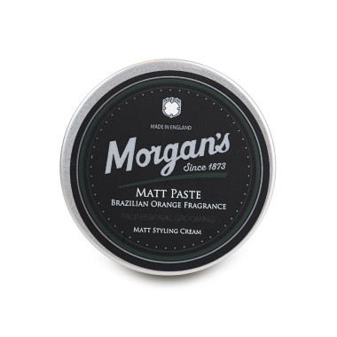 Morgan's Матовая паста для укладки Matt Paste, бразильский апельсин, 75 мл купить