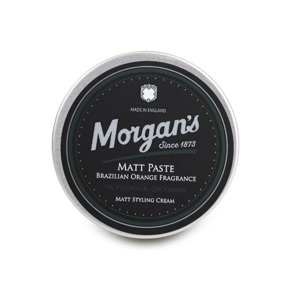 Morgan's Матовая паста для укладки Matt Paste, бразильский апельсин, 75 мл купить