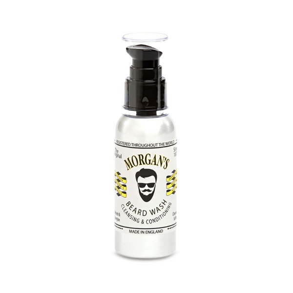 Morgan's Шампунь для бороды Beard Wash, 100 мл купить