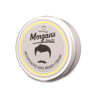 Morgan's Крем для бороды и усов Moustache & Beard Cream, 75 мл купить