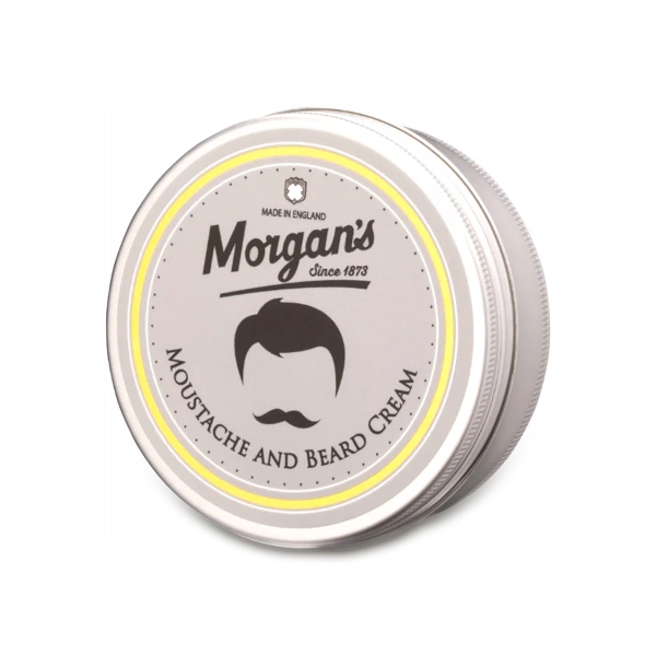 Morgan's Крем для бороды и усов Moustache & Beard Cream, 75 мл купить