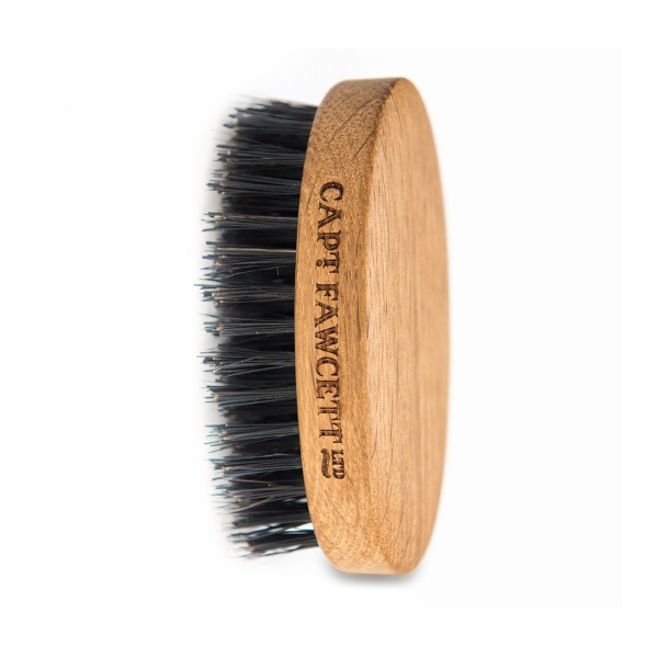 Captain Fawcett Щетка для бороды Wild Boar Bristle Brush CF.933 купить