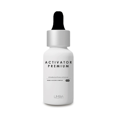 Limba Cosmetics Активатор блеска волос Activator Noble Silicone Complex, 50 мл купить