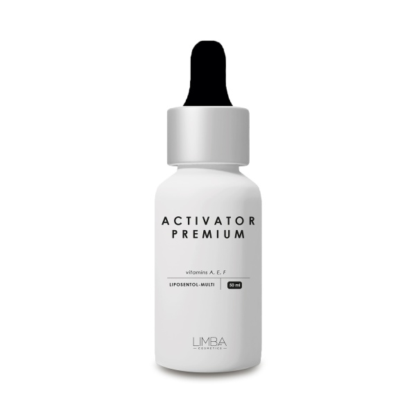 Limba Cosmetics Активатор густоты волос Activator Liposentol-Multi, 50 мл купить