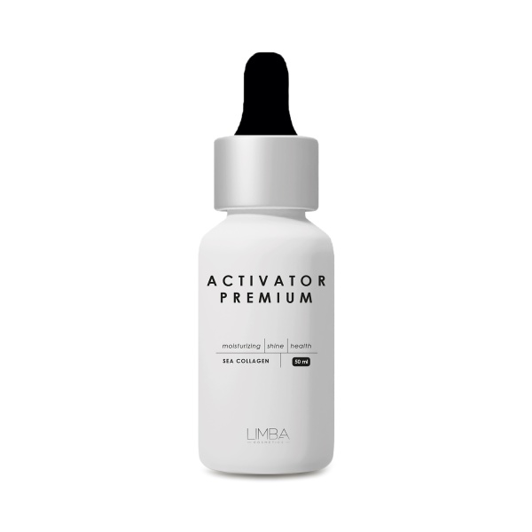 Limba Cosmetics Активатор Activator Sea Collagen, 50 мл купить