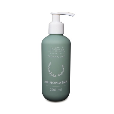 Limba Cosmetics Маска-аминоплазма для волос Organic Line Aminoplasma, 200 мл купить
