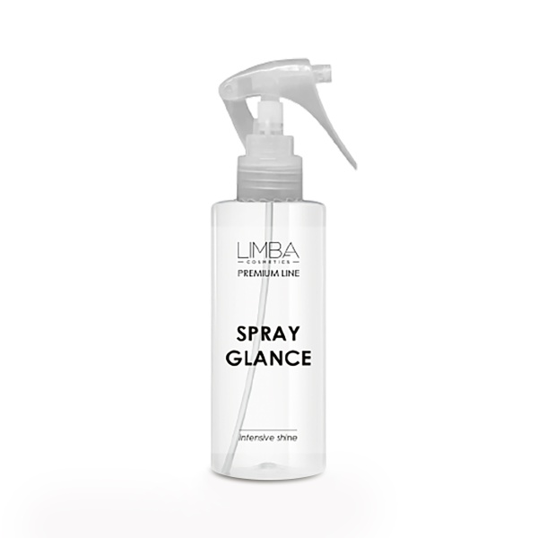 Limba Cosmetics Спрей для волос Premium Line Spray Glance, 120 мл купить