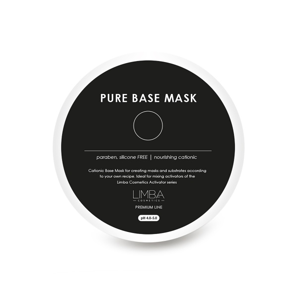 Limba Cosmetics Маска-база для волос Pure Base Mask, 50 мл купить