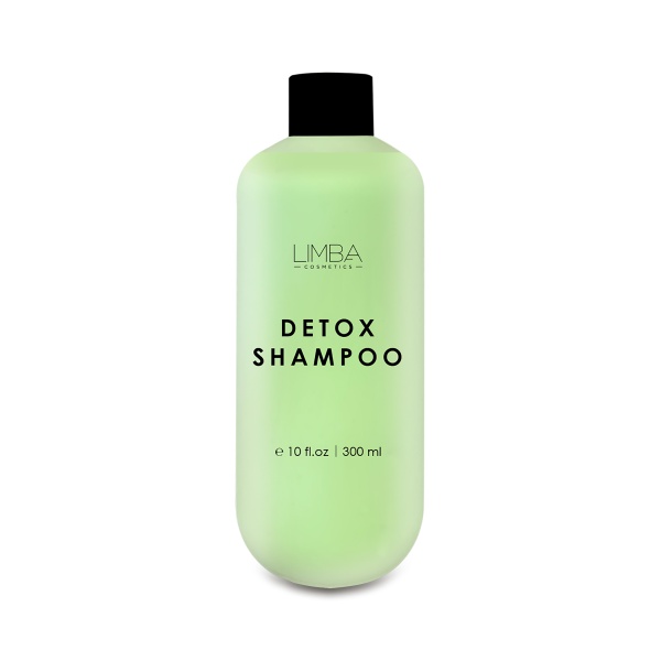 Limba Cosmetics Детокс-шампунь Detox Oily Hair Cleansing Shampoo, 300 мл купить