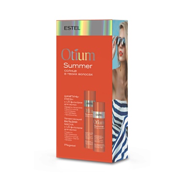 Estel Professional Набор Otium Summer: шампунь 250 мл, бальзам-маска 200 мл купить