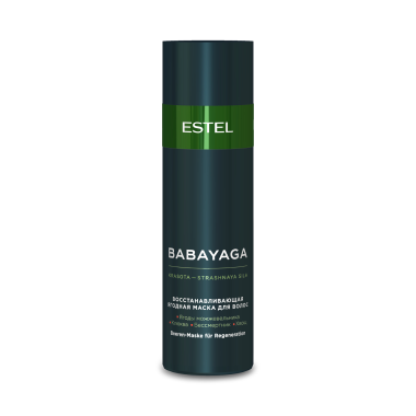Estel Professional Маска для восстановления волос ягодная Babayaga, 200 мл купить