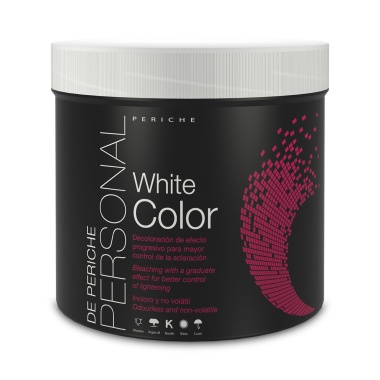 Periche Profesional Осветляющий порошок для волос Personal White Color, 500 гр купить