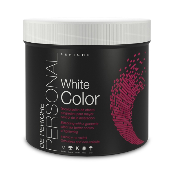 Periche Profesional Осветляющий порошок для волос Personal White Color, 500 гр купить