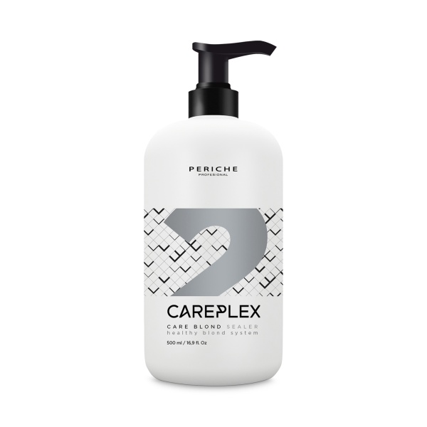 Periche Profesional Закрепляющий уход Шаг 2 Careplex Care Blond Sealer, 500 мл купить