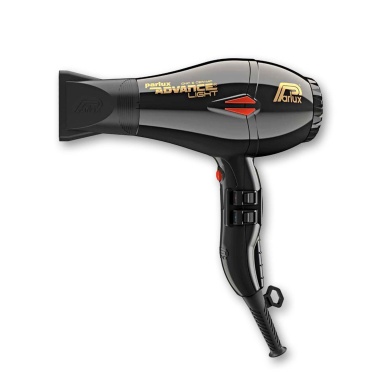 Parlux Фен Advance Light, 2200 Вт, черный купить