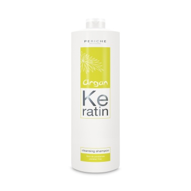 Periche Profesional Шампунь глубокой очистки Argan Keratin Cleansing, 950 мл купить