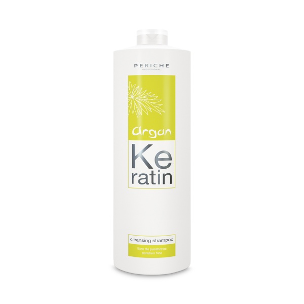 Periche Profesional Шампунь глубокой очистки Argan Keratin Cleansing, 950 мл купить