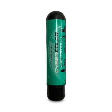 Periche Profesional Оттеночный краситель прямые пигменты Cyber Color Milk Shake, Зеленый, 100 мл купить