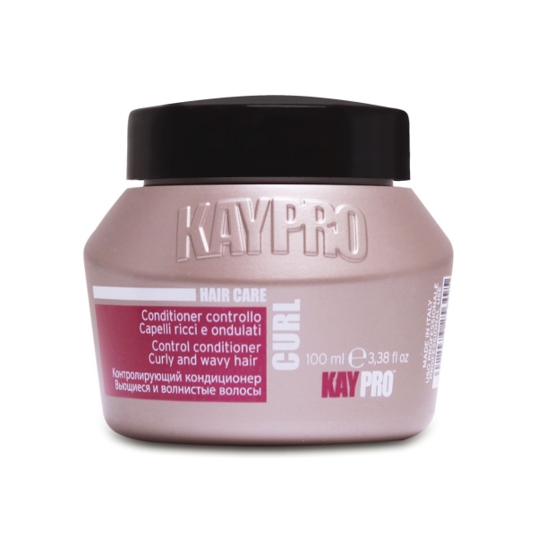KayPro Набор контролирующий завиток Curl: шампунь + кондиционер, 2 х 100 мл купить