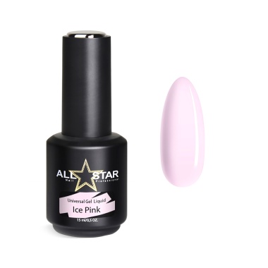 All Star Жидкий гель Universal Gel Liquid, 15 мл купить