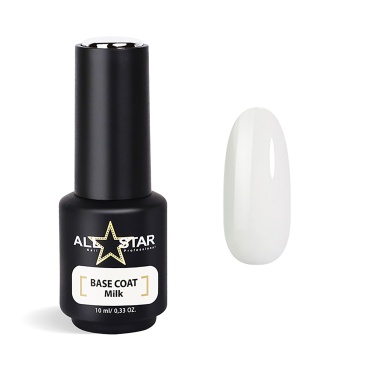All Star Базовое покрытие Base Coat, Milk купить