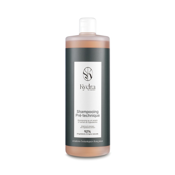 Kydra Le Salon Подготовительный технический шампунь для волос с экстрактом Сигезбекии Pre-Technique Alkaline pH Shampoo, 1000 мл купить