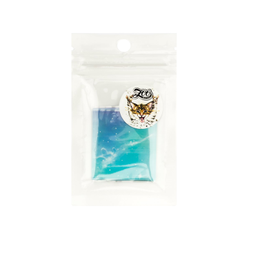 Zoo Nail Art Фольга переводная Космос, №1491 купить