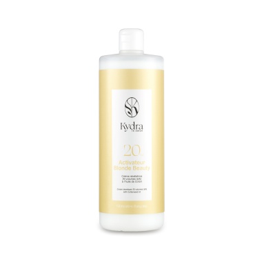 Kydra Le Salon Крем-оксидант Blonde Beauty Cream Developer, 1000 мл купить