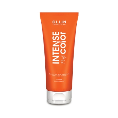 Ollin Professional Бальзам для медных оттенков волос Intense Profi Color Copper Hair Balsam, 200 мл купить