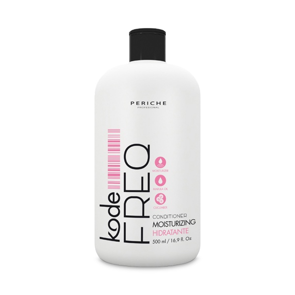 Periche Profesional Шампунь увлажняющий ежедневный Kode Freq Shampoo Daily Use, 500 мл купить