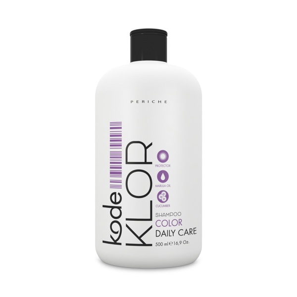 Periche Profesional Шампунь для окрашенных волос Kode Klor Shampoo Daily Care, 500 мл купить