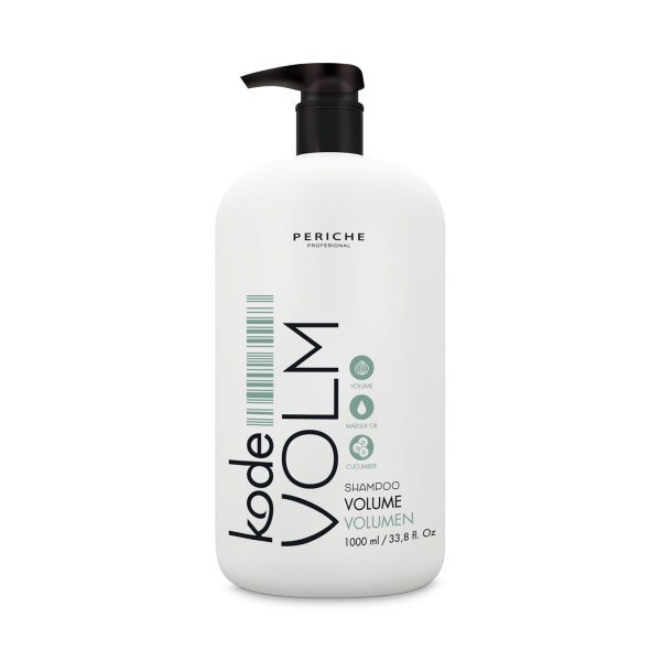 Periche Profesional Шампунь для придания объёма Kode Volm Shampoo, 1000 мл купить