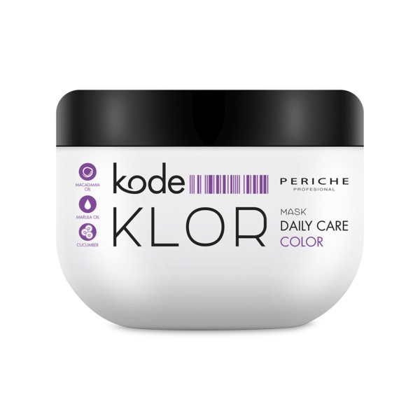 Periche Profesional Маска для окрашенных волос Kode Klor Mask, 500 мл купить