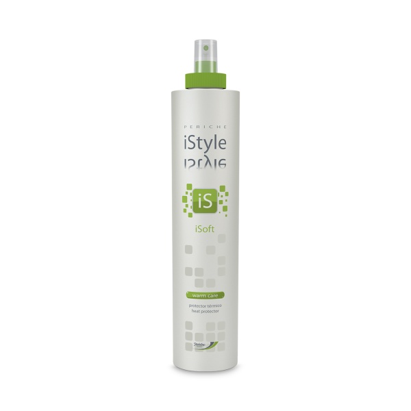 Periche Profesional Теплозащитный спрей без газа для волос iStyle iSoft Warm Care, 250 мл купить