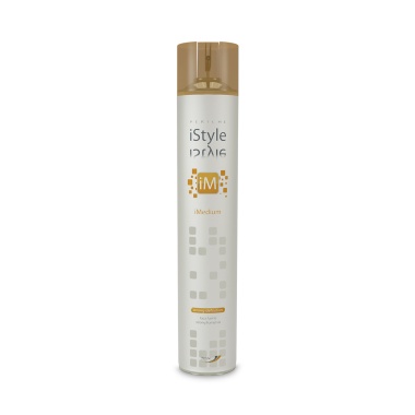Periche Profesional Лак для волос сильной фиксации iStyle iMedium Strong Definition, 500 мл купить